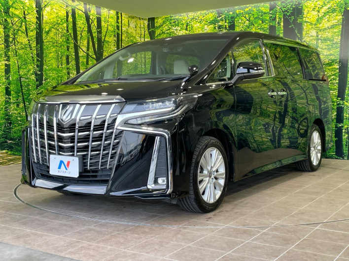 2019 Toyota Alphard DBA-AGH30W (UW-69f020f7be2f6)[17]