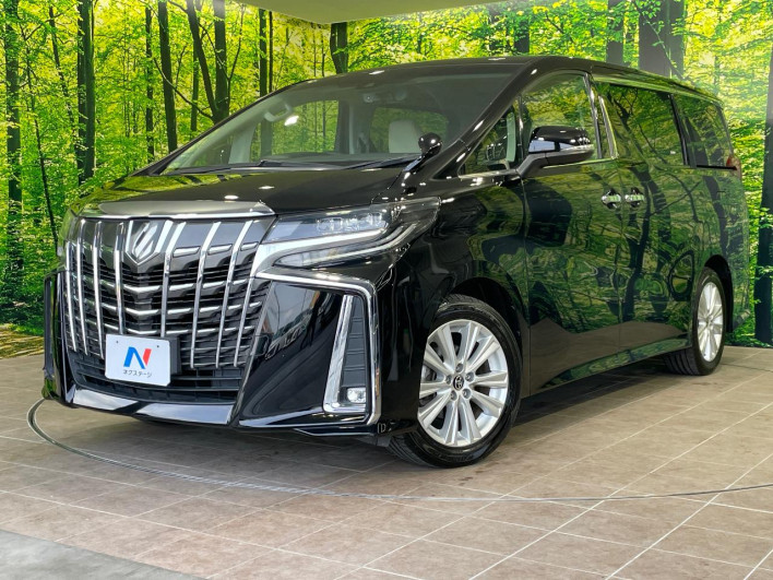 2019 Toyota Alphard DBA-AGH30W (UW-69f020f7be2f6)[0]