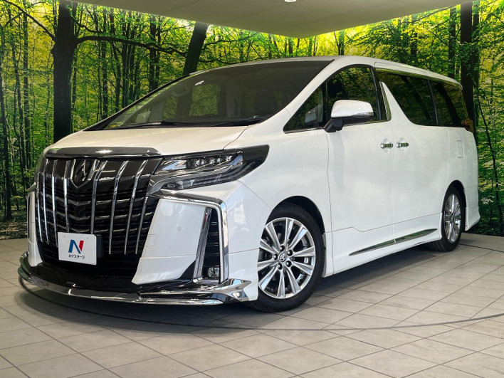 2020 Toyota Alphard 3BA-AGH30W (UW-69f020f873a12)[0]
