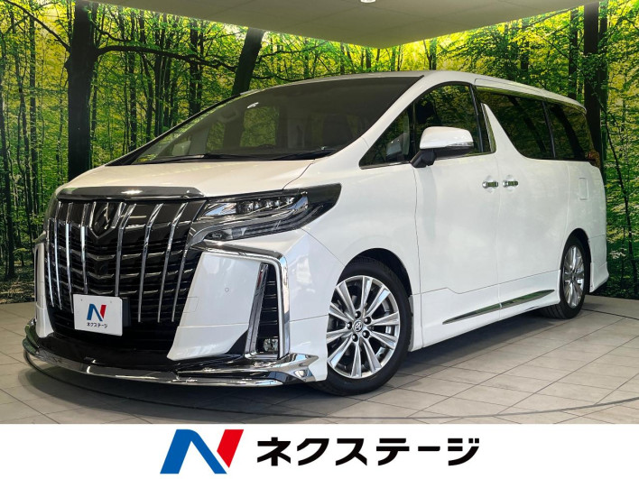 2020 Toyota Alphard 3BA-AGH30W (UW-69f020f873a12)[3]