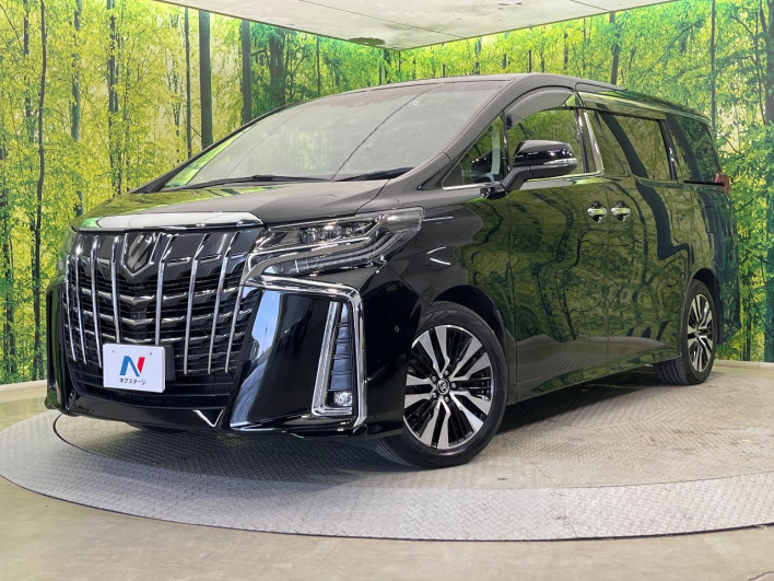 2020 Toyota Alphard 3BA-AGH30W (UW-69f020f8c0b36)[0]