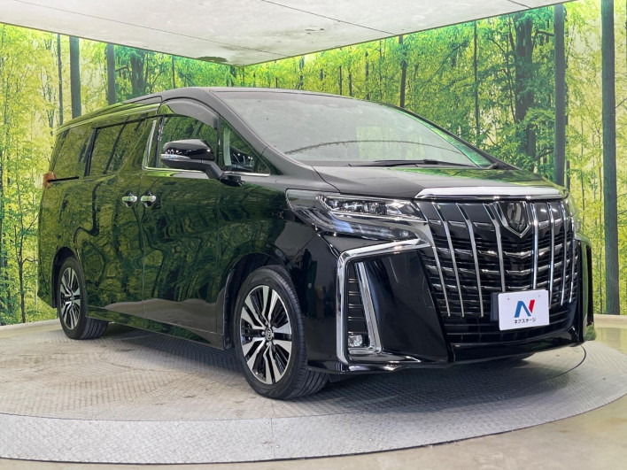 2020 Toyota Alphard 3BA-AGH30W (UW-69f020f8c0b36)[19]