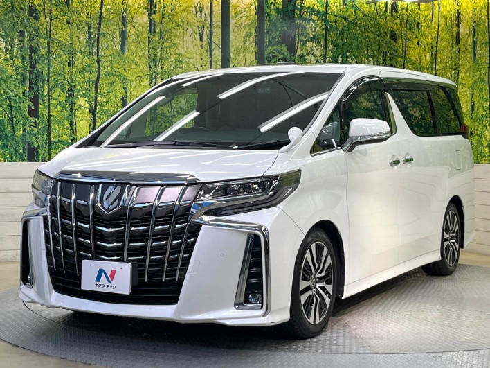 2020 Toyota Alphard 3BA-AGH30W (UW-69f020f99e674)[24]