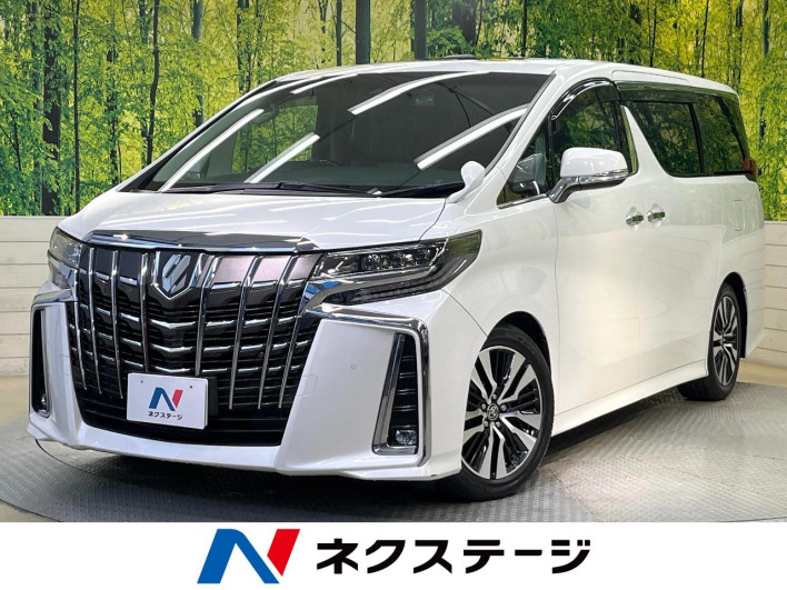 2020 Toyota Alphard 3BA-AGH30W (UW-69f020f99e674)[3]
