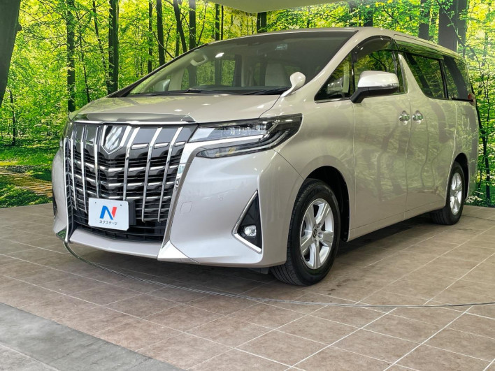 2021 Toyota Alphard 3BA-AGH30W (UW-69f020f9b306e)[18]