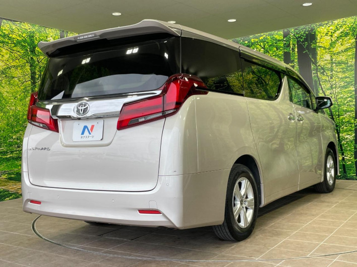2021 Toyota Alphard 3BA-AGH30W (UW-69f020f9b306e)[28]