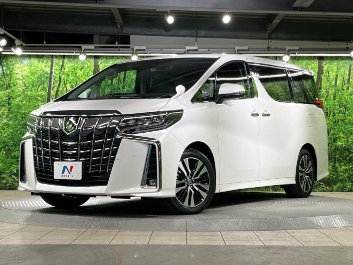 2022 Toyota Alphard 3BA-AGH30W (UW-69f020fbcd71f)[0]