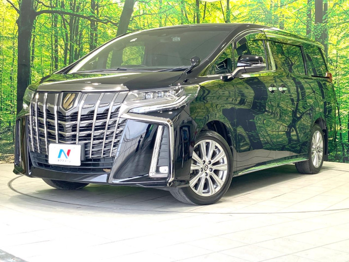 2021 Toyota Alphard 3BA-AGH30W (UW-69f020fc1b3a9)[0]