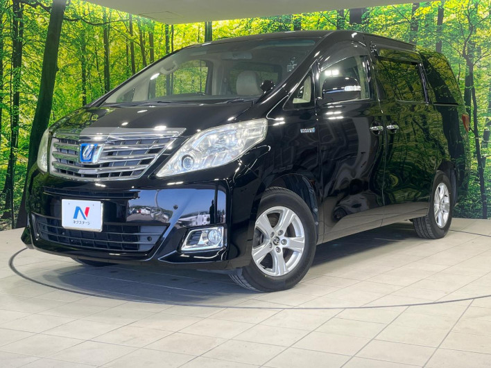 2012 Toyota Alphard Hybrid DAA-ATH20W (UW-69f020fec22a9)[0]