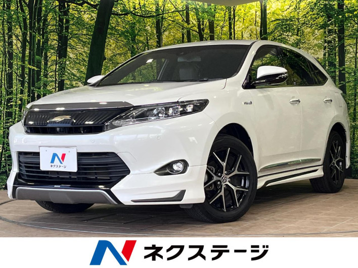 2016 Toyota Harrier Hybrid DAA-AVU65W (UW-69f021003af42)[3]