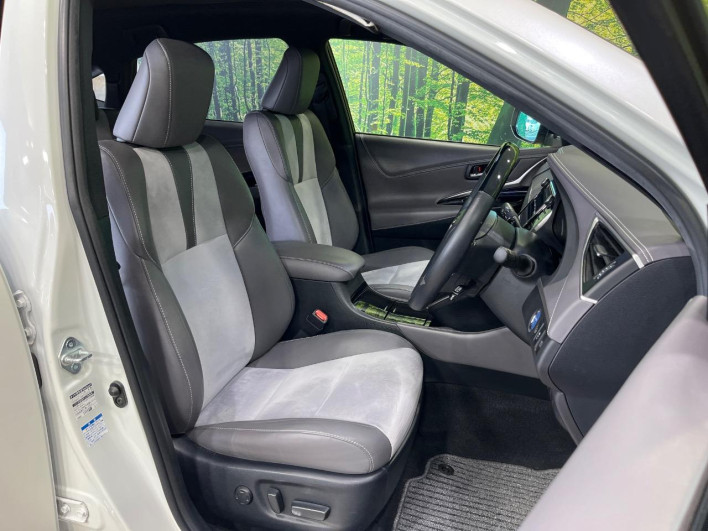 2016 Toyota Harrier Hybrid DAA-AVU65W (UW-69f021003af42)[20]