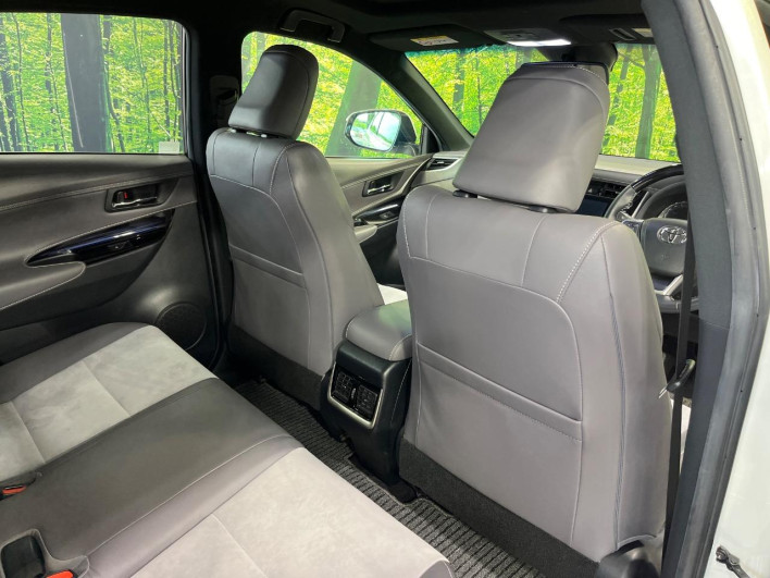 2016 Toyota Harrier Hybrid DAA-AVU65W (UW-69f021003af42)[18]