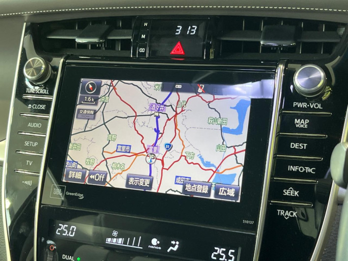 2016 Toyota Harrier Hybrid DAA-AVU65W (UW-69f021003af42)[27]