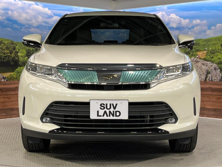 2018 Toyota Harrier Hybrid DAA-AVU65W (UW-69f021003c965)[16]