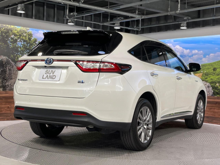 2018 Toyota Harrier Hybrid DAA-AVU65W (UW-69f021003c965)[19]