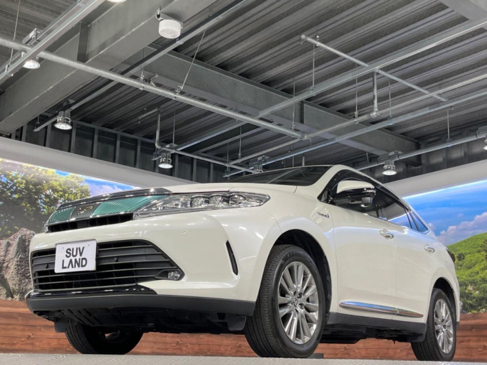 2018 Toyota Harrier Hybrid DAA-AVU65W (UW-69f021003c965)[14]