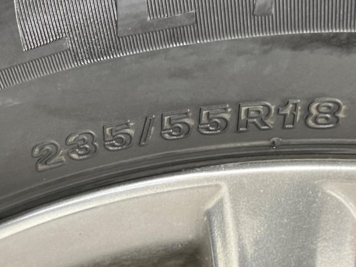 2018 Toyota Harrier Hybrid DAA-AVU65W (UW-69f021003c965)[13]