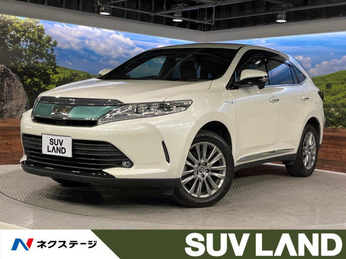 2018 Toyota Harrier Hybrid DAA-AVU65W (UW-69f021003c965)[3]