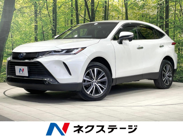 2020 Toyota Harrier Hybrid 6AA-AXUH80 (UW-69f0210226ba6)[3]