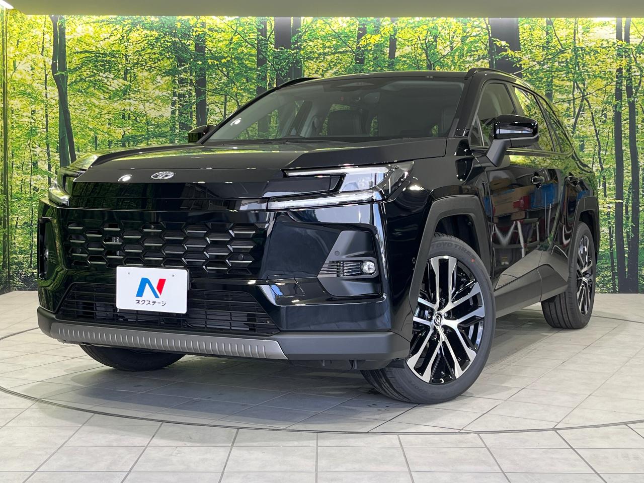 2026 Toyota RAV4 6AA-AXAN64