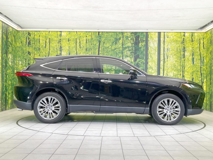 2020 Toyota Harrier Hybrid 6AA-AXUH80 (UW-69f02102604e1)[8]