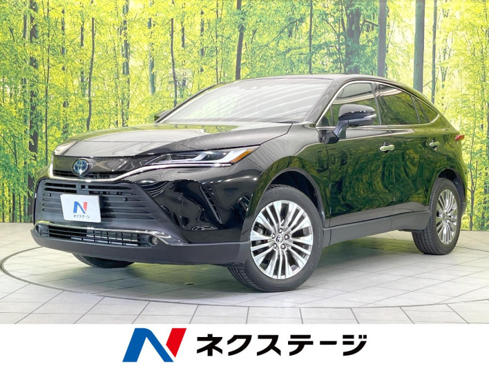 2020 Toyota Harrier Hybrid 6AA-AXUH80 (UW-69f02102604e1)[3]