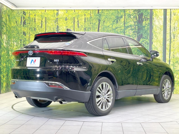 2020 Toyota Harrier Hybrid 6AA-AXUH80 (UW-69f02102604e1)[9]