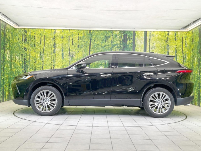 2020 Toyota Harrier Hybrid 6AA-AXUH80 (UW-69f02102604e1)[12]