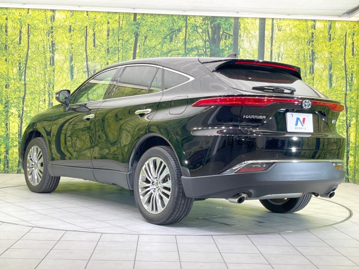 2020 Toyota Harrier Hybrid 6AA-AXUH80 (UW-69f02102604e1)[11]