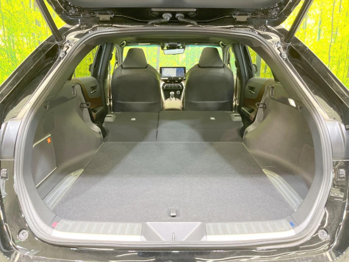 2020 Toyota Harrier Hybrid 6AA-AXUH80 (UW-69f02102604e1)[27]