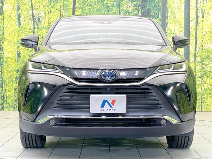 2020 Toyota Harrier Hybrid 6AA-AXUH80 (UW-69f02102604e1)[6]