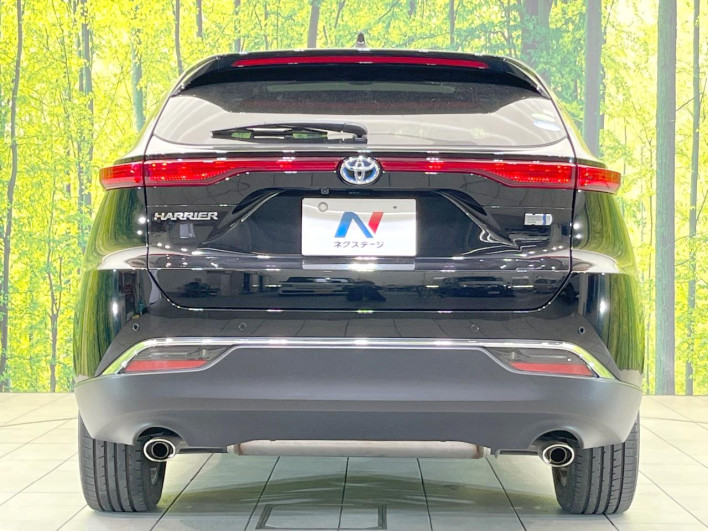 2020 Toyota Harrier Hybrid 6AA-AXUH80 (UW-69f02102604e1)[10]