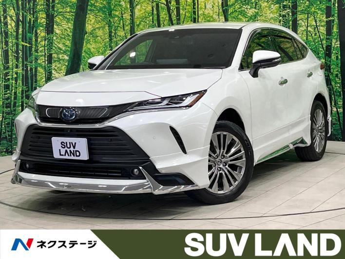 2021 Toyota Harrier Hybrid 6AA-AXUH80 (UW-69f02102c6985)[3]