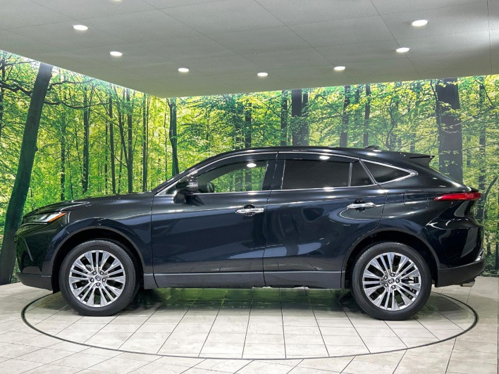 2022 Toyota Harrier Hybrid 6AA-AXUH80 (UW-69f02103e7b56)[6]