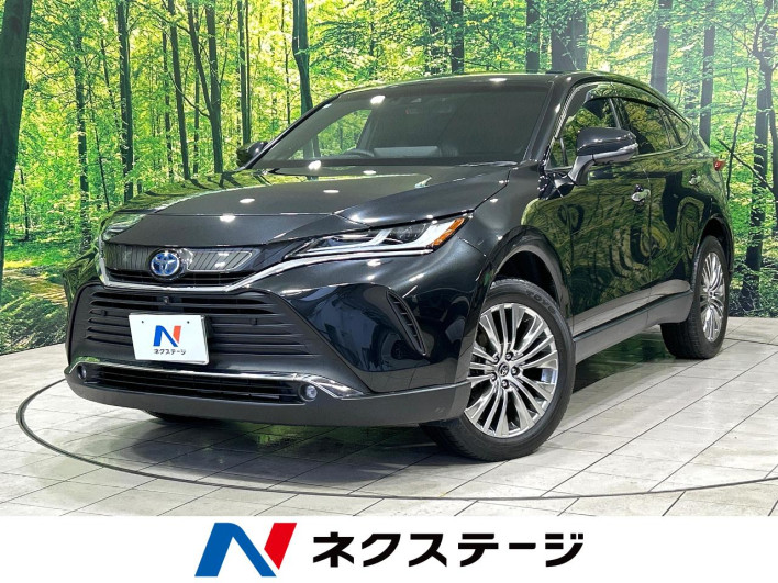 2022 Toyota Harrier Hybrid 6AA-AXUH80 (UW-69f02103e7b56)[3]