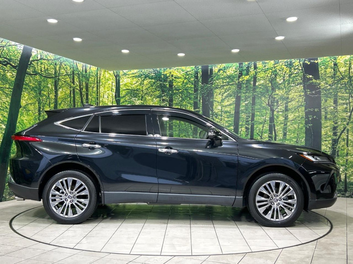 2022 Toyota Harrier Hybrid 6AA-AXUH80 (UW-69f02103e7b56)[10]