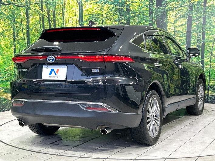 2022 Toyota Harrier Hybrid 6AA-AXUH80 (UW-69f02103e7b56)[9]
