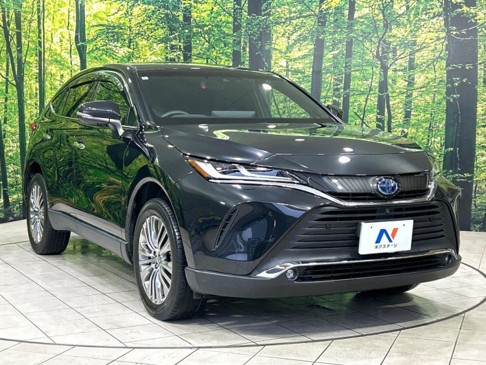 2022 Toyota Harrier Hybrid 6AA-AXUH80 (UW-69f02103e7b56)[11]