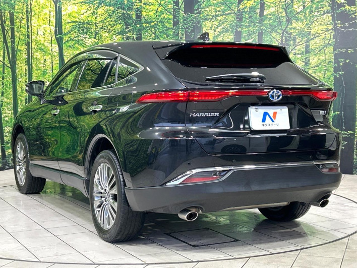 2022 Toyota Harrier Hybrid 6AA-AXUH80 (UW-69f02103e7b56)[7]