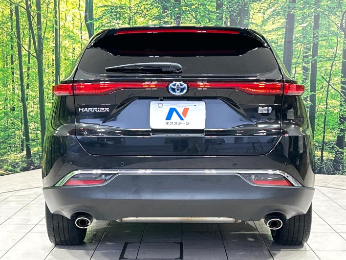 2022 Toyota Harrier Hybrid 6AA-AXUH80 (UW-69f02103e7b56)[8]