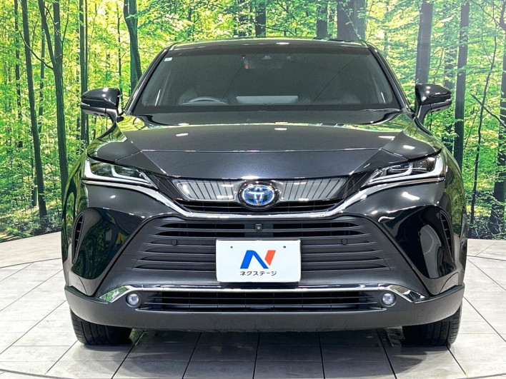 2022 Toyota Harrier Hybrid 6AA-AXUH80 (UW-69f02103e7b56)[4]