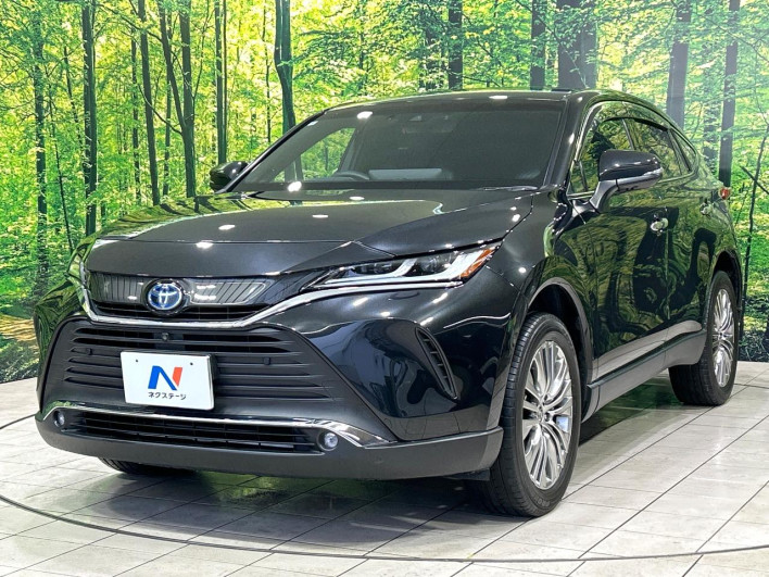 2022 Toyota Harrier Hybrid 6AA-AXUH80 (UW-69f02103e7b56)[5]