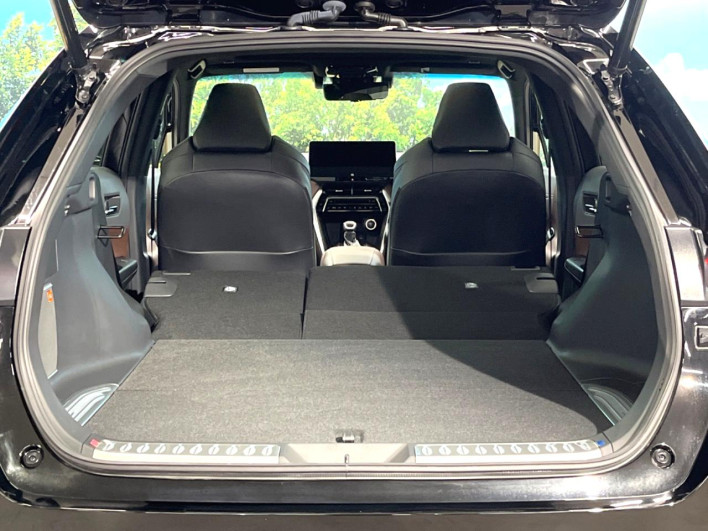 2023 Toyota Harrier Hybrid 6AA-AXUH80 (UW-69f02104426b5)[7]