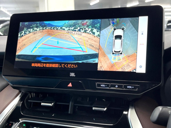 2023 Toyota Harrier Hybrid 6AA-AXUH80 (UW-69f02104426b5)[28]