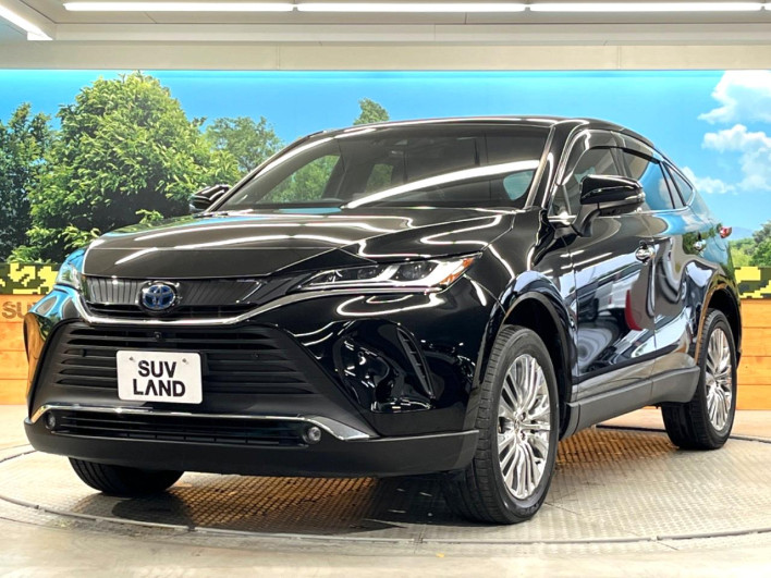 2023 Toyota Harrier Hybrid 6AA-AXUH80 (UW-69f02104426b5)[10]