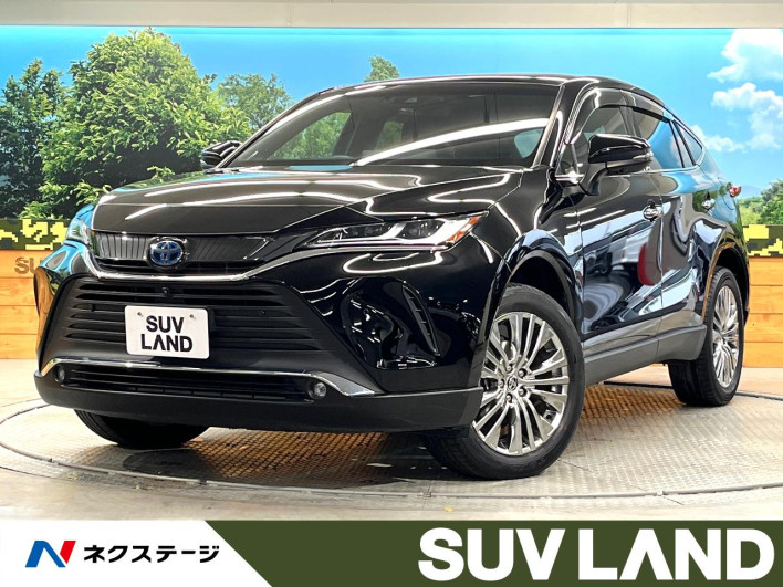 2023 Toyota Harrier Hybrid 6AA-AXUH80 (UW-69f02104426b5)[3]