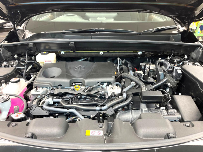 2023 Toyota Harrier Hybrid 6AA-AXUH80 (UW-69f02104426b5)[4]