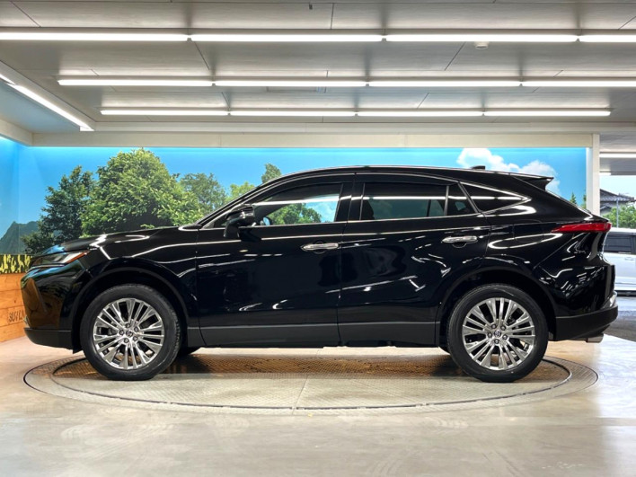 2023 Toyota Harrier Hybrid 6AA-AXUH80 (UW-69f02104426b5)[11]