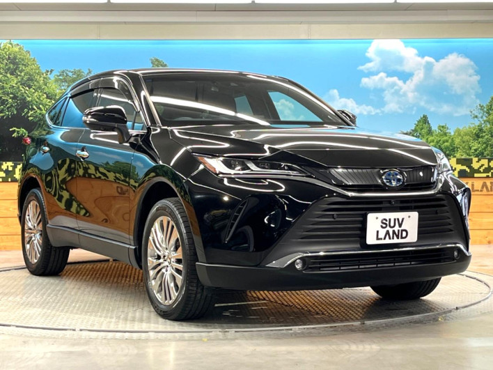 2023 Toyota Harrier Hybrid 6AA-AXUH80 (UW-69f02104426b5)[16]
