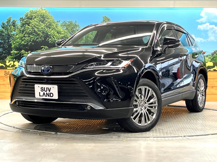 2023 Toyota Harrier Hybrid 6AA-AXUH80 (UW-69f02104426b5)[0]